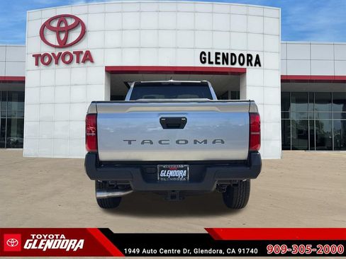New 2026 Toyota Tacoma SR RWD image 9