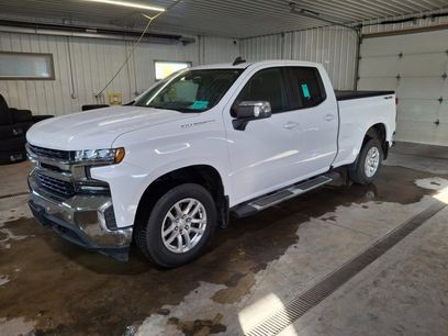 Used 2019 Chevrolet Silverado 1500 LT