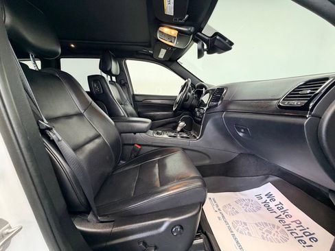 Used 2021 Jeep Grand Cherokee High Altitude AWD/4WD image 10