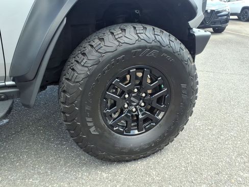 Used 2023 Ford Bronco Raptor AWD/4WD image 13