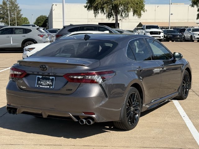Used 2021 Toyota Camry XSE FWD image 4