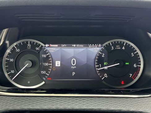 Used 2022 Land Rover Range Rover Evoque R-Dynamic S image 15