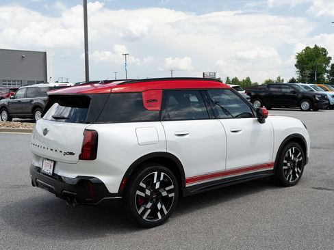 Used 2026 MINI Cooper Countryman John Cooper Works AWD/4WD image 11