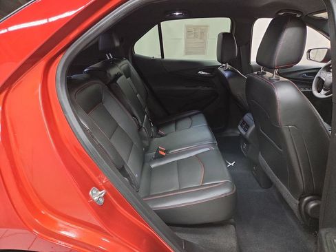 Used 2023 Chevrolet Equinox RS w/ RS Leather Package AWD/4WD image 11