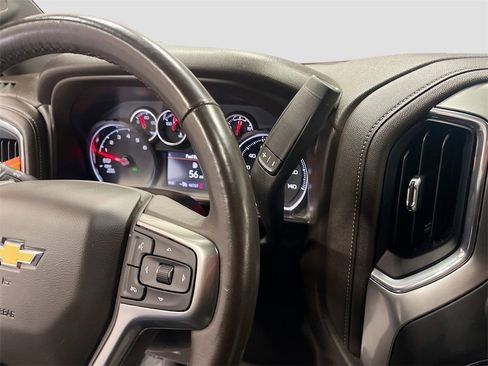 Used 2021 Chevrolet Silverado 1500 LT w/ All Star Edition Plus image 15