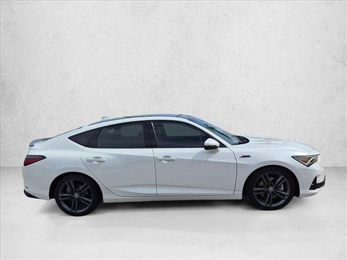 Used 2024 Acura Integra A-Spec FWD image 4