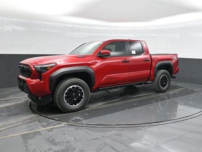 New 2026 Toyota Tacoma TRD Off-Road w/ TRD Off Road Premium Package