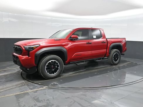 New 2026 Toyota Tacoma TRD Off-Road w/ TRD Off Road Premium Package AWD/4WD image 1
