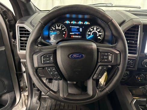 Used 2016 Ford F150 XLT w/ Equipment Group 302A Luxury image 20