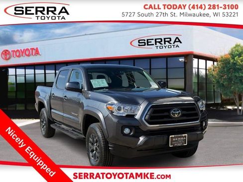 Used 2023 Toyota Tacoma SR5 AWD/4WD image 1