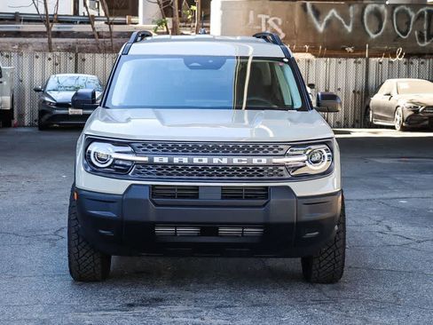 New 2025 Ford Bronco Sport Big Bend image 2