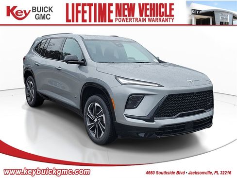 New 2025 Buick Enclave Sport Touring w/ Power Package image 1