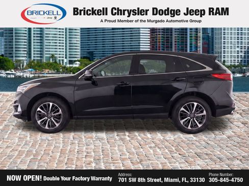 Used 2018 Acura RDX AWD w/ Advance Package image 6