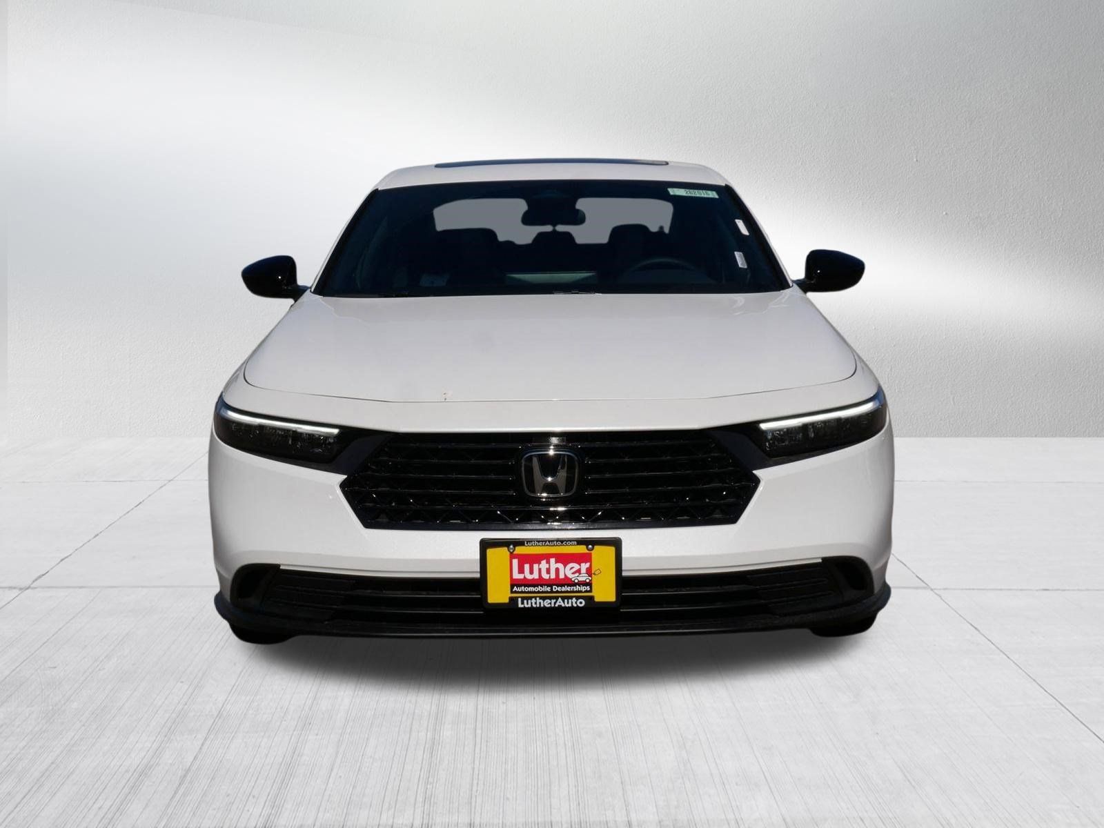 New 2026 Honda Accord Sport image 2