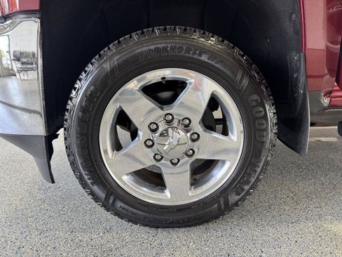 Used 2015 Chevrolet Silverado 2500 LTZ w/ Duramax Plus Package AWD/4WD image 24