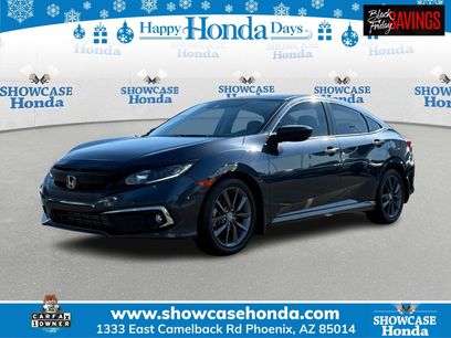 Used 2020 Honda Civic EX