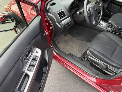 Used 2015 Subaru Impreza 2.0i Premium AWD/4WD image 14