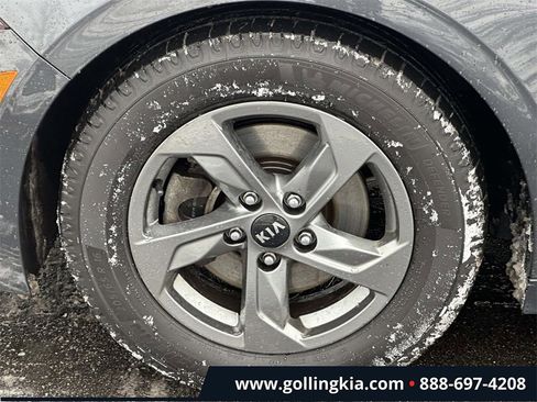 Used 2021 Kia K5 LXS image 7