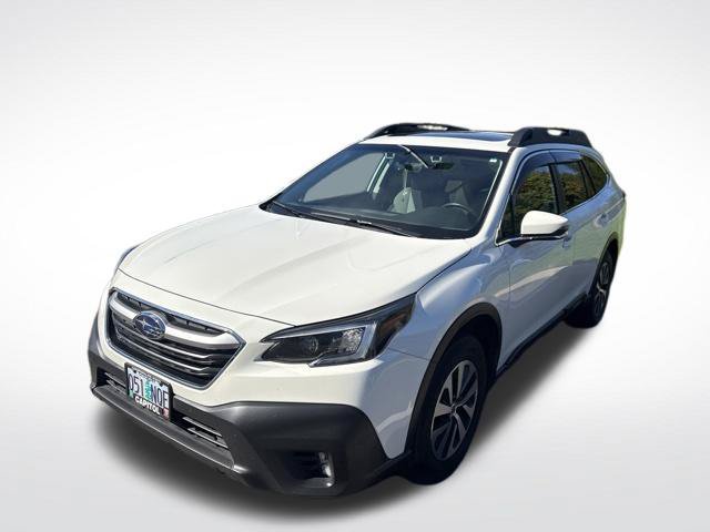 Used 2022 Subaru Outback Premium AWD/4WD image 4
