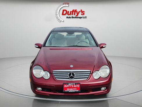 Used 2002 Mercedes-Benz C 230 C 230 w/ C2 Opt Pkg image 10