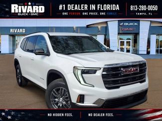 New 2026 GMC Acadia Elevation FWD video 1
