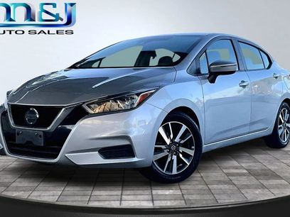 Used 2020 Nissan Versa SV