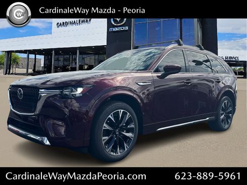 New 2026 MAZDA CX-90 3.3 Turbo S w/ Premium Plus image 1