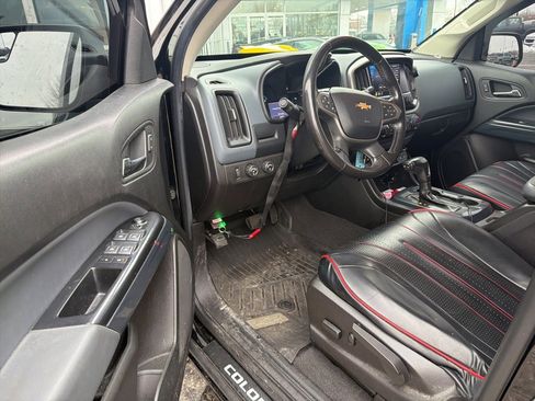 Used 2020 Chevrolet Colorado Z71 image 8