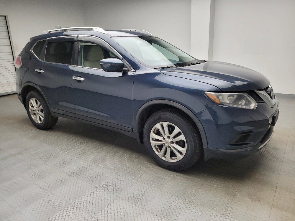 Used 2016 Nissan Rogue SV w/ SV Premium Package AWD/4WD image 11