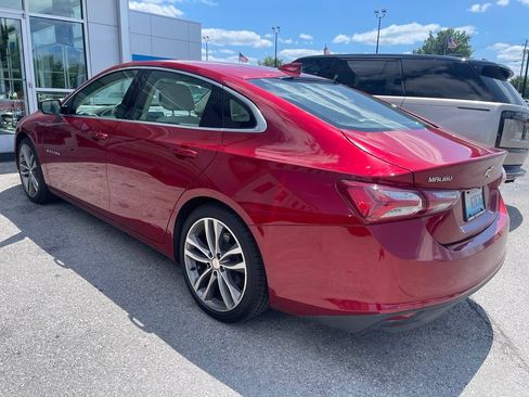 Used 2023 Chevrolet Malibu LT FWD image 4