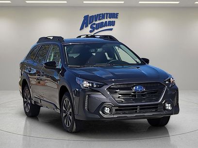 Certified 2025 Subaru Outback Onyx Edition
