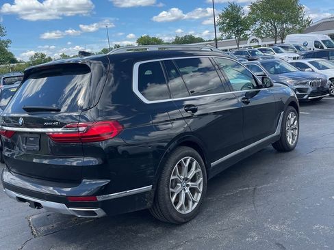Used 2019 BMW X7 xDrive40i w/ Premium Package AWD/4WD image 3