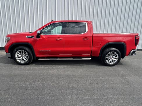 Used 2021 GMC Sierra 1500 SLE RWD image 3