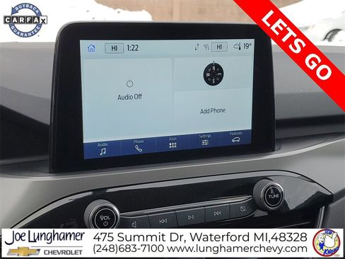 Used 2023 Ford Escape Active image 13