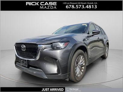 Used 2025 MAZDA CX-90 3.3 Turbo w/ Preferred Package