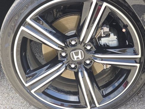 Used 2024 Honda Accord Sport image 14