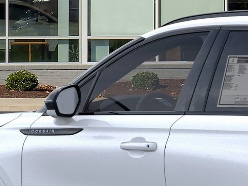 New 2025 Lincoln Corsair Reserve w/ Jet Appearance Package image 20