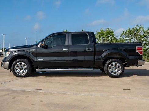 Used 2014 Ford F150 XLT w/ Equipment Group 302A Luxury image 4