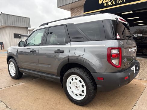 New 2025 Ford Bronco Sport Heritage w/ Convenience Package AWD/4WD image 11