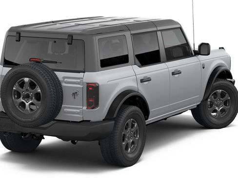 New 2026 Ford Bronco Big Bend AWD/4WD image 4