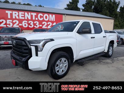 Used 2025 Toyota Tundra SR w/ SR Tow Package