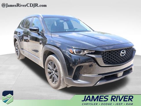 Used 2025 MAZDA CX-50 AWD 2.5 S w/ Premium Package image 13