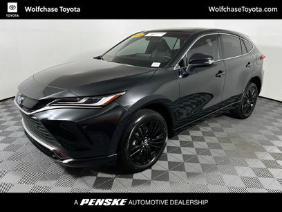 Certified 2024 Toyota Venza Nightshade