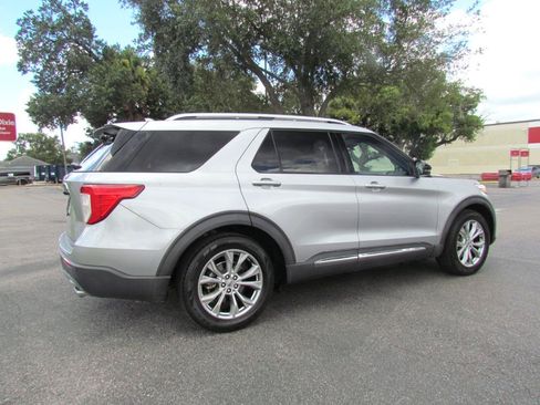 Used 2020 Ford Explorer Limited RWD image 10