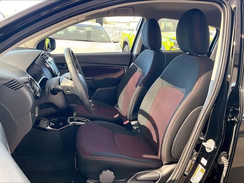 Used 2024 Mitsubishi Mirage Black Edition image 8