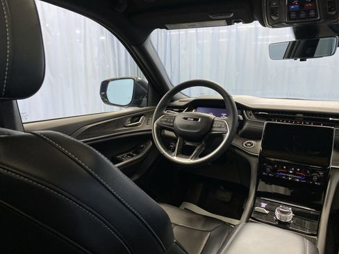 Used 2024 Jeep Grand Cherokee L Limited w/ Luxury Tech Group II image 45