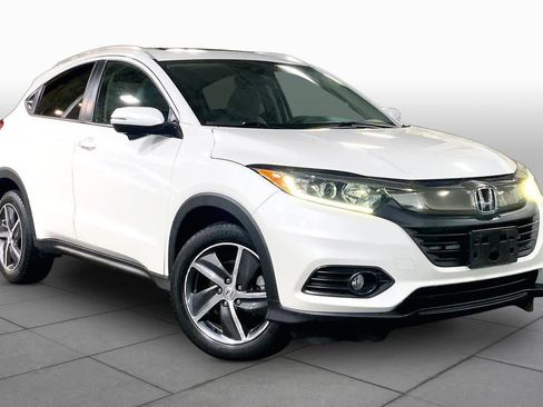 Used 2022 Honda HR-V EX image 3