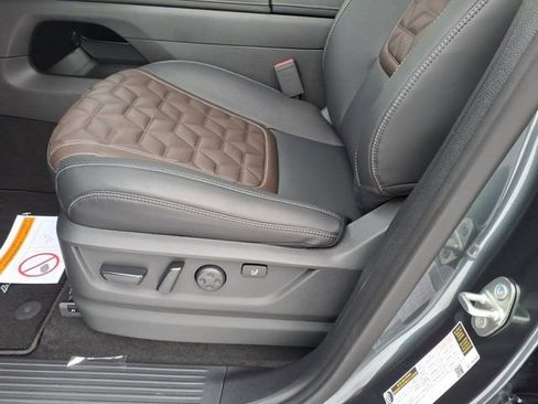 New 2026 Nissan Armada Platinum Reserve image 6