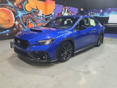 Used 2023 Subaru WRX Premium AWD/4WD image 1