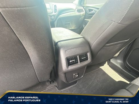 Used 2024 Chevrolet Equinox LT AWD/4WD image 24